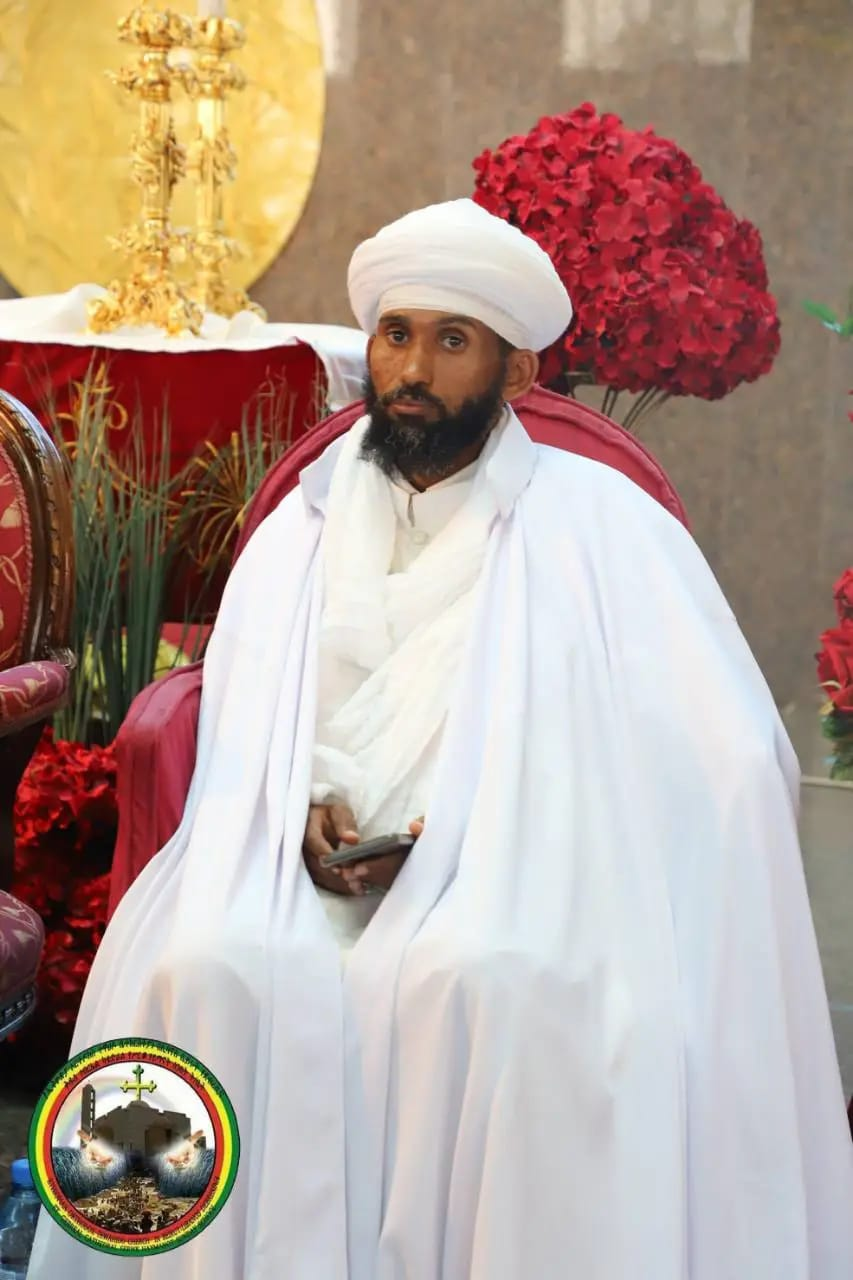 ርእሰ ደብር ሀብተማርያም ገ/መድኅን የኋላሸት