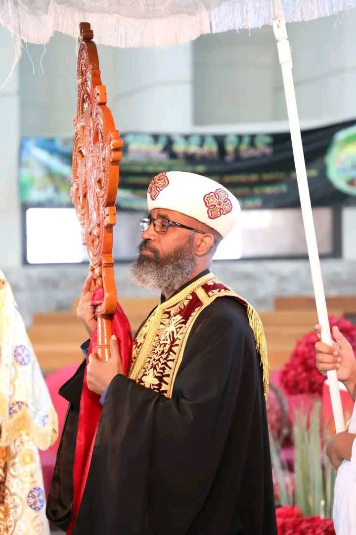 ብፁዕ አቡነ ድሜጥሮስ