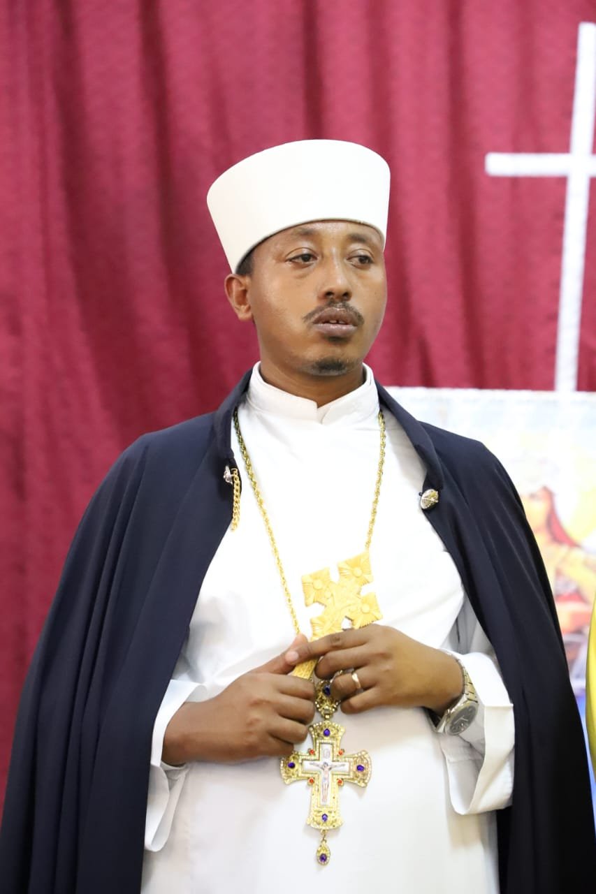 መጋቤ ሃይማኖት ልዑል ነቅዐ ጥበብ