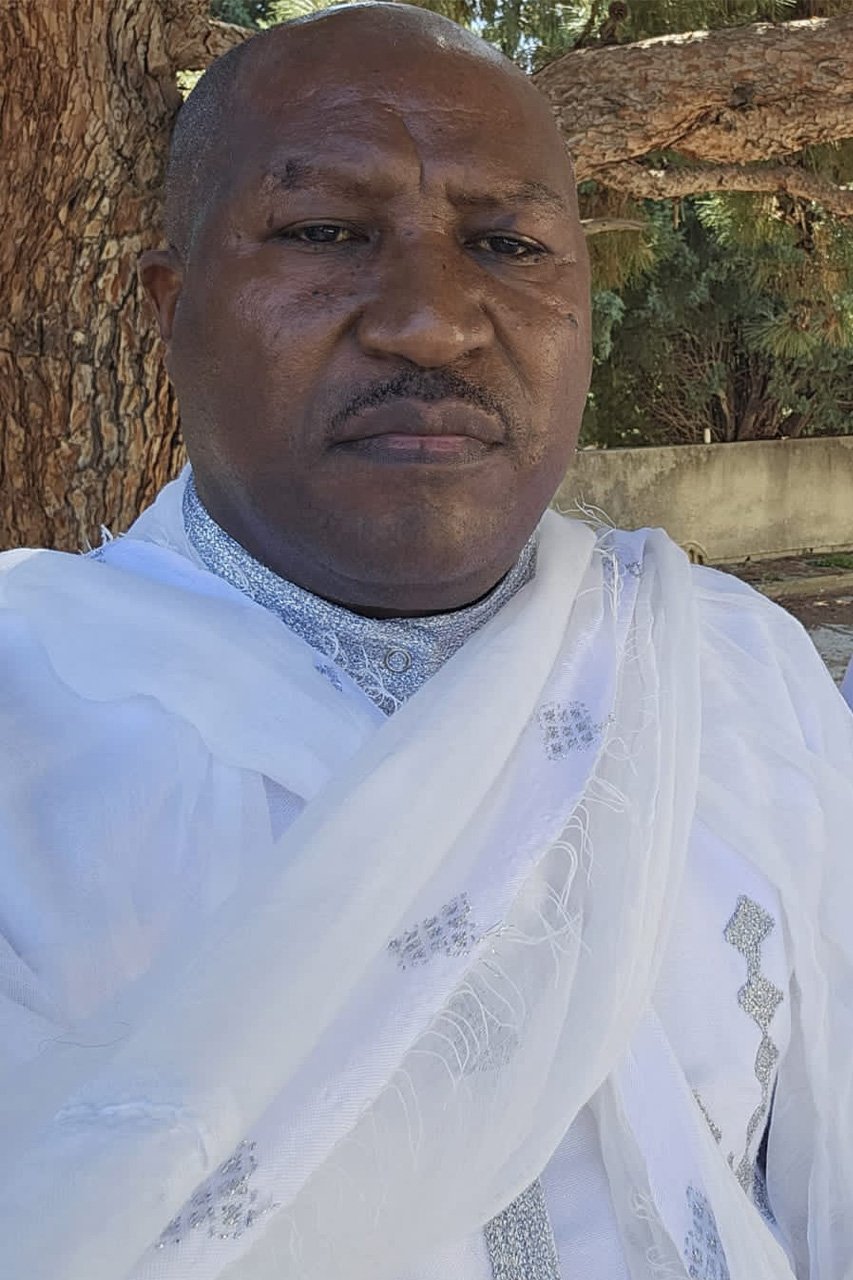 አቶ አምሐ አየለ በላይ